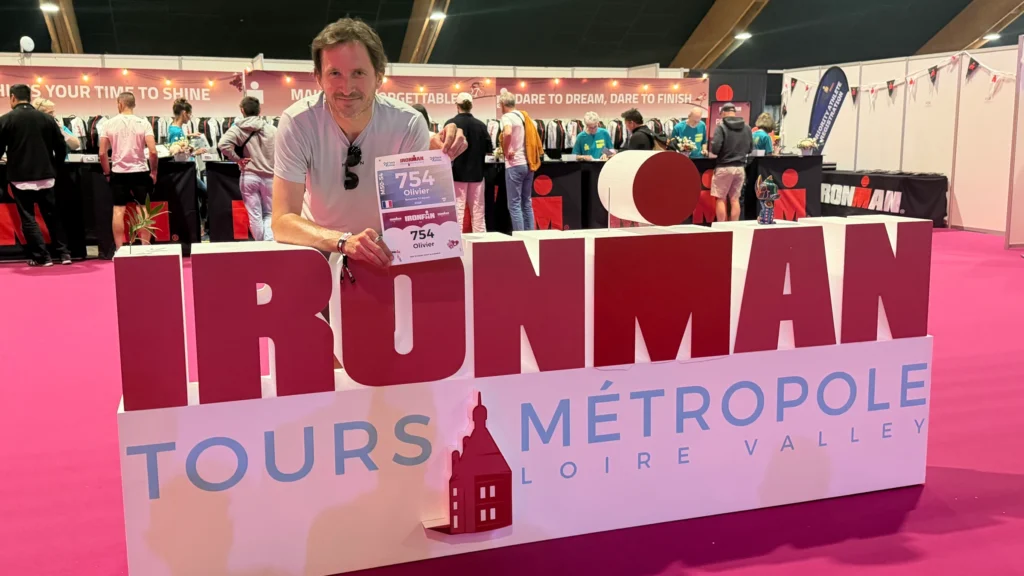 Ironman Tours 2026 Race Report: Racing Hot in the Loire IronMan Tours Registration
