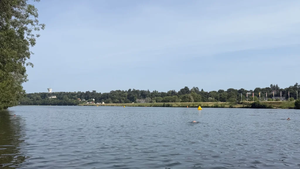 Ironman Tours 2026 Race Report: Racing Hot in the Loire IronMan Tours Swim in the River Cher