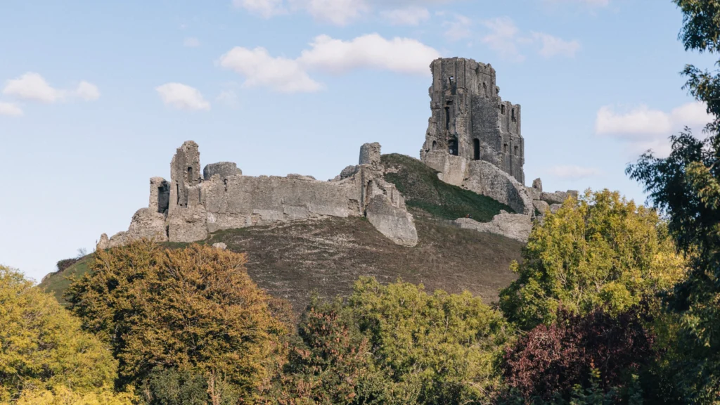 Corfe Castle Corfe Castle