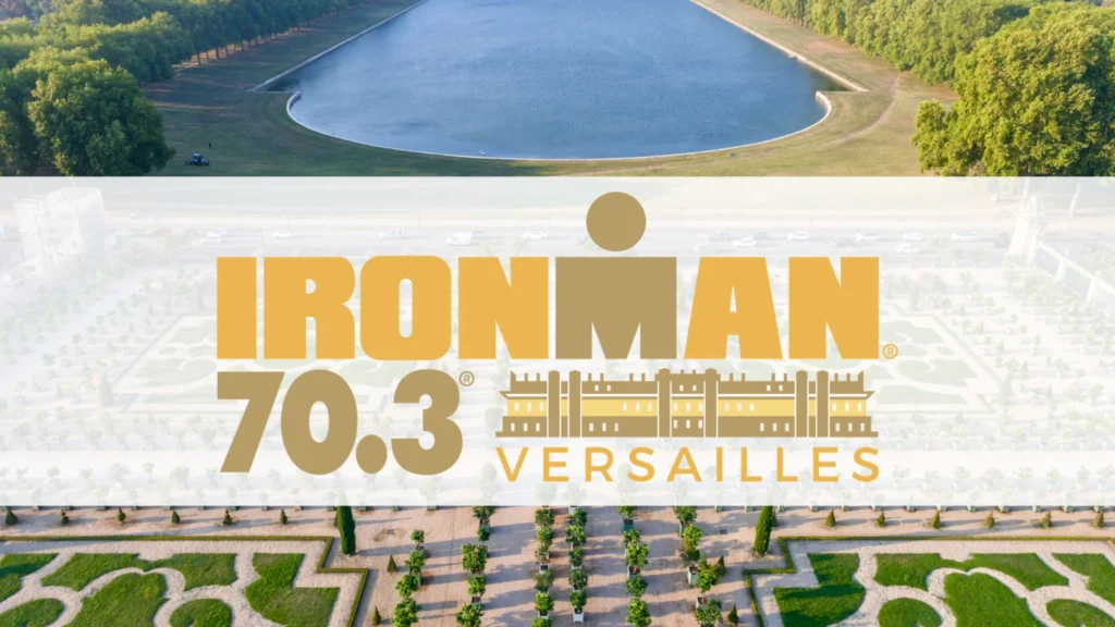 Ironman 70.3 Versailles