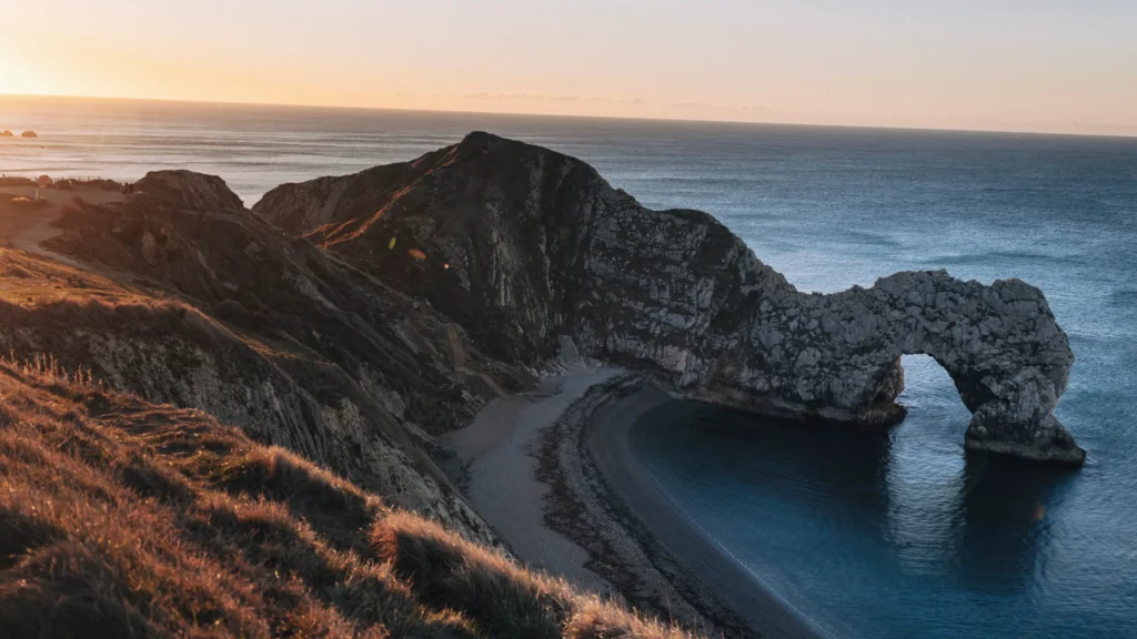 Maverick Jurassic coast trail